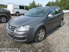 Volkswagen Golf V 1.4 TSI Farm