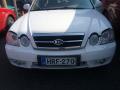 Kuva 1: Kia Magentis (GD) 2.0 Bensa 2005