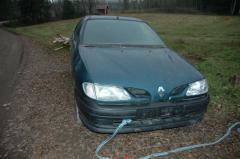 Renault Mgane Coupe 5d