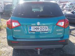 Suzuki Vitara 1.6 Bensa Allgrip 4×4