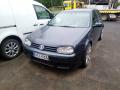 Kuva 1: Volkswagen Golf IV 1.9TDI 2000