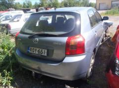 Toyota Corolla 02-07 (E120) 1.6VVT-i