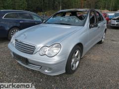 Mercedes-Benz C 203 220 CDi Sed