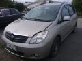 Toyota Corolla Verso 1.8 VVT-i  1.8 VVT-i (1ZZ-FE)