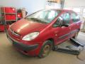 Kuva 1: Citroen Xsara Picasso 1,8 85kW 2002