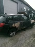 BMW X3 XDRIVE20D F25 2,0D -16