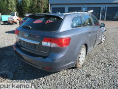 Toyota Avensis (T27) 1.8i Valvematic Farm