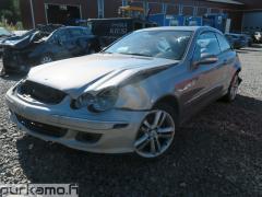 Mercedes-Benz CLK (C209) 350