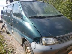 Toyota Hiace 2.5 D4D Pitkä