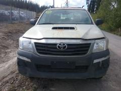 Toyota Hilux 2.5 D-4D 4×4