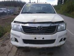Toyota Hilux 2.5 D-4D 4×4