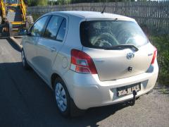 Toyota Yaris 1.4 D4D 5-ov. -10