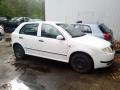 Kuva 1: Skoda Fabia 1.4 ATZ 2000