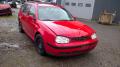 Kuva 1: Volkswagen Golf IV 1,9TD  -01 2001