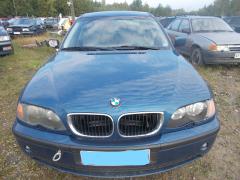 BMW 3-sarja E46