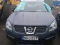 Kuva 1: Nissan Qashqai 2.0 Bensa 6vaihteinen man 2008