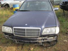 Mercedes-Benz C 180 1,8 -00 farmari sininen
