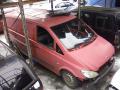 Kuva 1: Mercedes-Benz Vito 109CDI  2005