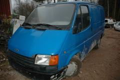 Ford Transit 2,5D lyhyt matala