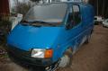 Kuva 1: Ford Transit 2,5D lyhyt matala 1987