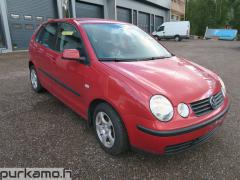 Volkswagen Polo (9N) 1.4i 16V 5/HB