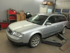 Audi A6 Avant 1,8 T 110kW