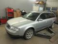 Kuva 1: Audi A6 Avant 1,8 T 110kW 1999