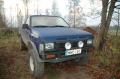 Kuva 1: Nissan King Cab 4x4 2,5D -86 1986