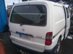 TOYOTA HIACE V 2.5 D-4D 4WD
