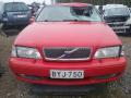 Kuva 1: Volvo S70 2.4 Bensa 1999