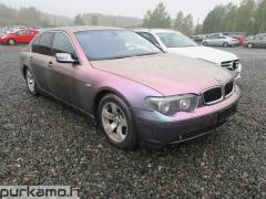 BMW E65 740dA