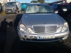Mercedes-Benz E 220 CDI (W211) sedan