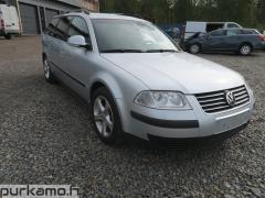 Volkswagen Passat (3BG) 1.9 TDi Farm
