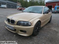 BMW E46 318 1.9iA Coupe
