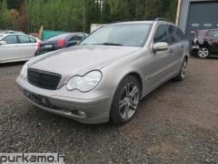 Mercedes-Benz C 203 220 CDi Farm