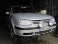 Kuva 1: Volkswagen Golf I,9tdi 4X4 farmari hopea 2000