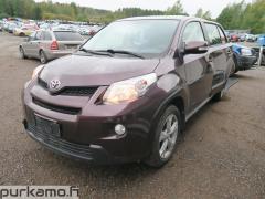 Toyota Urban Cruiser 1.3 VVT-i