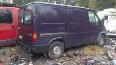 Ford Transit 2,5D lyhyt matala -00