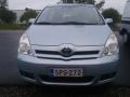 Toyota Corolla Verso 1.8 VVT-i 1.8 VVT-i (1ZZ-FE) Koe ajettu