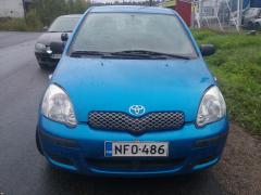 Toyota Yaris 1.0 VVT-i Linea Terra (VNK)