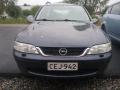 Kuva 1: Opel Vectra B 1.6 i 16V 2000