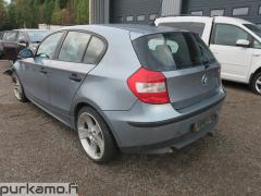 BMW E87 118d 5/HB
