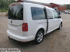 Volkswagen Caddy IV Maxi 2.0 TDi