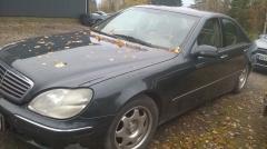 Mercedes-Benz S320CDI -00