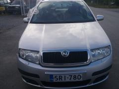 Skoda Fabia Combi 1.4 16V