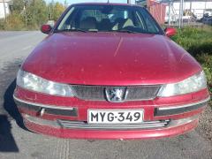 Peugeot 406 3.0 V6
