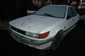 Kuva 1: Mitsubishi Lancer 1,5 -90 sed. 1990