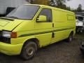 Kuva 1: Volkswagen Transporter/caravelle 4*4 1999