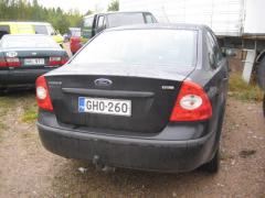 Ford Focus 1.6tdci sedan