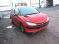 Kuva 1: Peugeot 206 XRD 1,9 5d 1999